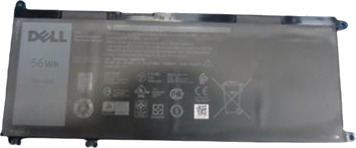 Dell Batteri Til Bærbar Pc Litiumion 4-Cellers 56 Wh FMXMT