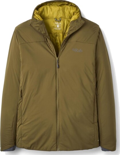 Rab Xenair Alpine Light Jacket Oak XX Large Rab Xenair Alpine Light Jacket Oak XX Large