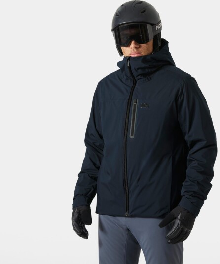 Helly Hansen Swift 3 i 1 Skijakke Herre Marineblå Marineblå XL Helly Hansen Swift 3 i 1 Skijakke Herre Marineblå Marineblå XL