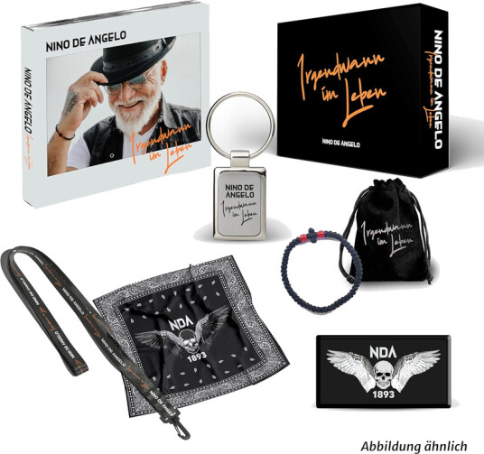 Nino De Angelo Irgendwann Im Leben CD