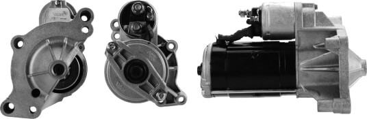 ELSTOCK 25 3399 Starter ELSTOCK 25 3399 Starter