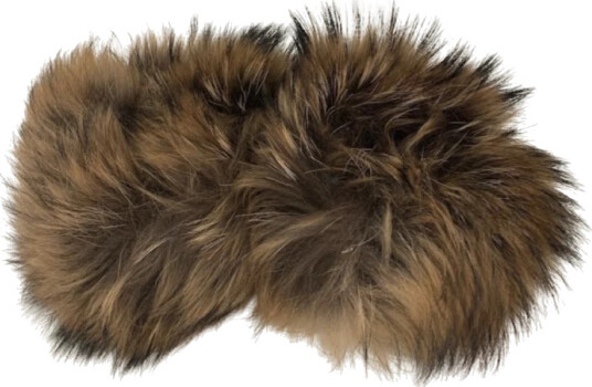 Møller Pels Dame Accessories Beige ONE SIZE, Møller Pels Dame Accessories Beige ONE SIZE,