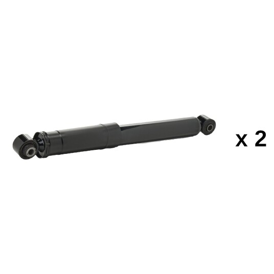 Støtdemper RIDEX 854S20956
