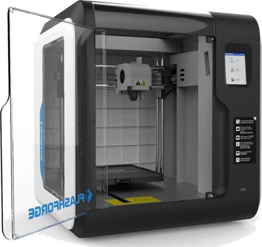 Flashforge Adventurer 3 3D-printer FDM/FFF med Wi-Fi 150x150x150 mm Flashforge Adventurer 3 3D-printer FDM/FFF med Wi-Fi 150x150x150 mm