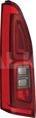 ALKAR 2231974 Baklykt