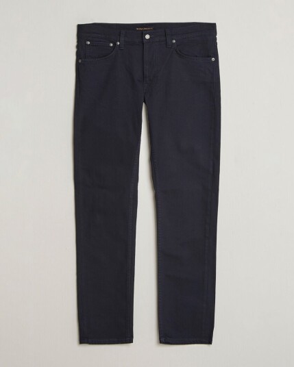 Nudie Jeans Lean Dean Jeans Everblue