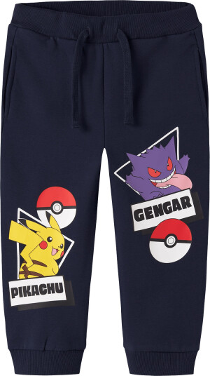 Name It Nmmsibo Pokemon Nreg Swe Pants Bru Bfu Navy 92 Name It Nmmsibo Pokemon Nreg Swe Pants Bru Bfu Navy 92