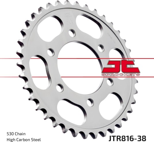 JTSPROCKETS JTR816.38 Kjededrev
