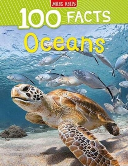 100 Facts Oceans Av Clare Oliver 100 Facts Oceans Av Clare Oliver