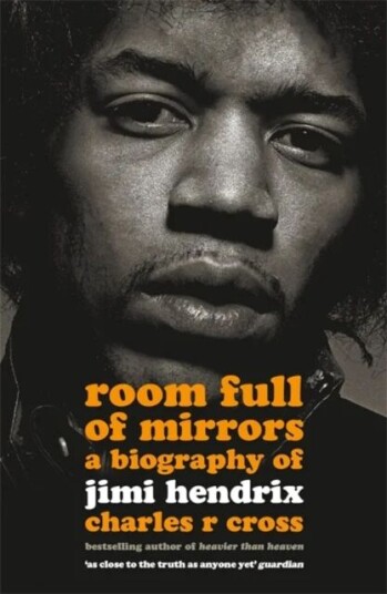 Room Full Of Mirrors Av Charles R. Cross