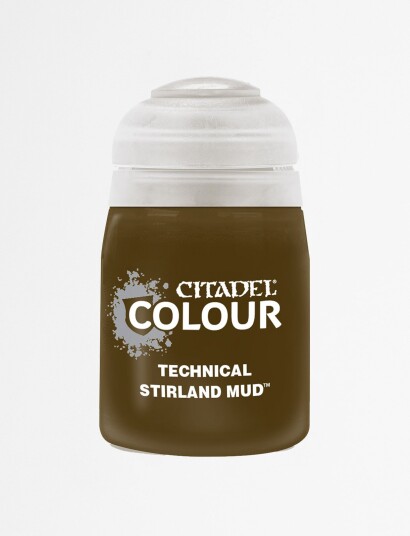Warhammer - Citadel Technical Stirland Mud 24ml
