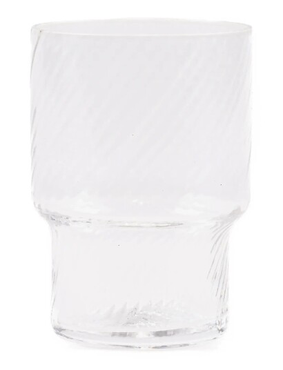 Anna von Lipa Luna Spiral Tumbler Middle - Nude - 25 CL