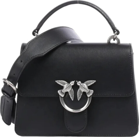 Pinko Dame Vesker Svart ONE SIZE, Pinko Dame Vesker Svart ONE SIZE,
