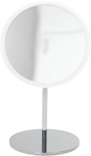 Bosign AirMirror bordsspeil x15 uttagbar magnetisk Ø16,5 cm Bosign AirMirror bordsspeil x15 uttagbar magnetisk Ø16,5 cm