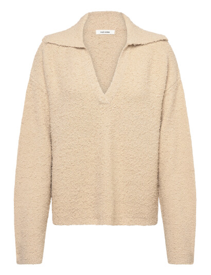 nué notes Leo Polo Beige S nué notes Leo Polo Beige S