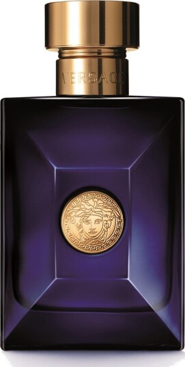 Versace Dylan Blue Eau de Toilette for Herre 50 ml - Treaktig Duft med Musk og Bergamot