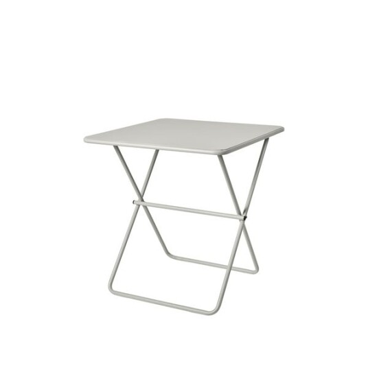 Broste Copenhagen Eden Hagebord Beige Grey 70x70
