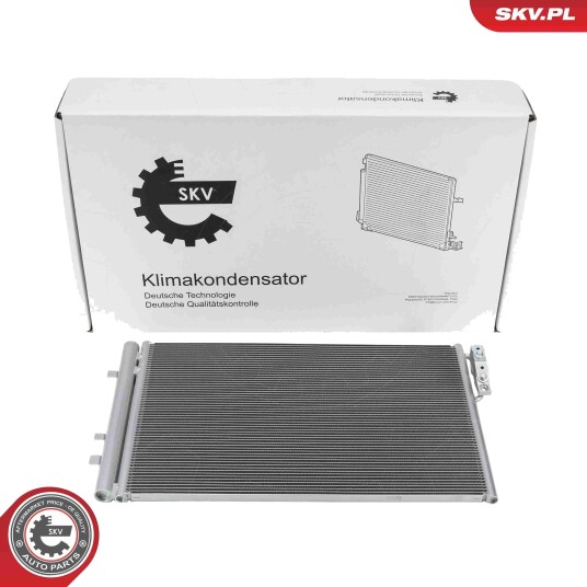 Kondensator ESEN SKV 86SKV427