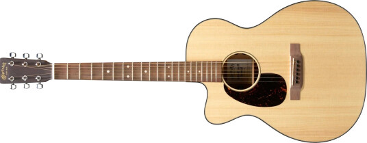 Martin Guitar SPOMC10EL Road Series Special