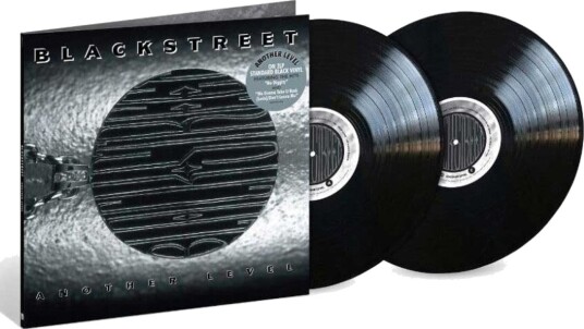 Blackstreet Another Level Uk Vinyl Blackstreet Another Level Uk Vinyl