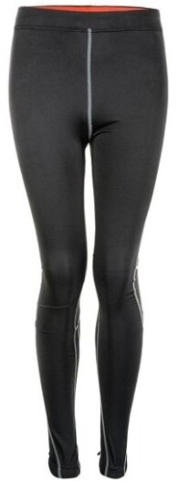 Endurance  Valencia Jente Lang Tights Kids Black   black 10 år 140