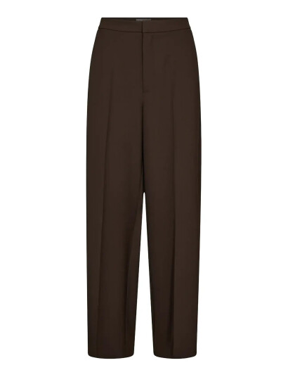 MOS MOSH Mmleya Miley Pant - Brown - 34 Long