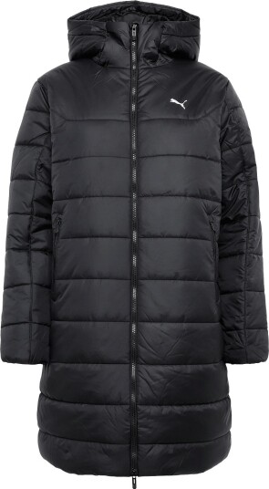 PUMA Ess Hooded Padded Parka Black XL PUMA Ess Hooded Padded Parka Black XL