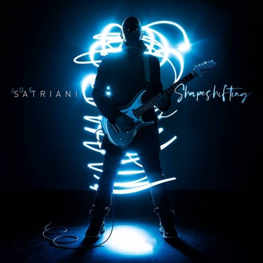 Joe Satriani Shapeshifting LP/Vinyl Joe Satriani Shapeshifting LP/Vinyl