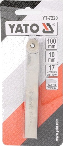 YATO YT-7220 Bladsøker YATO YT-7220 Bladsøker