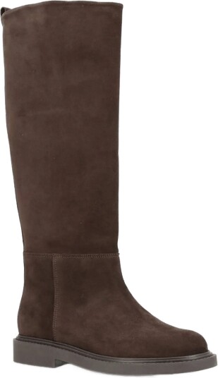 phenumb copenhagen Altessa North Long Suede Boots   Brown   38