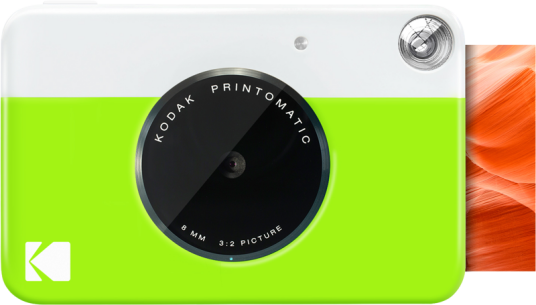 Kodak Printomatic Lithium-Ion
