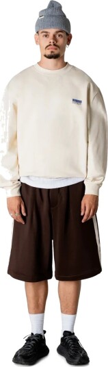 Woodbird Wbcane Cart Crew   CreaM
