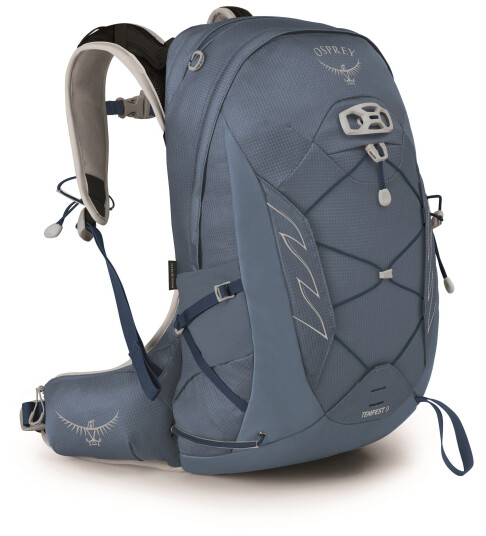 Osprey Tempest 9 treningssekk dame Tital/Atlas XS/S 2021