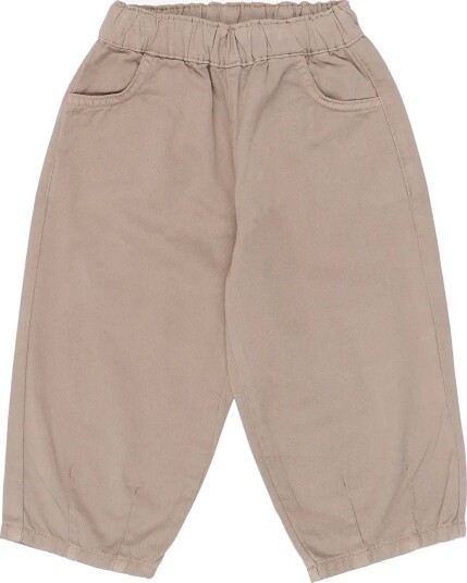 The New Tnstvolkan Baggy Fit Jeans - TAUPE GRAY TN - 92