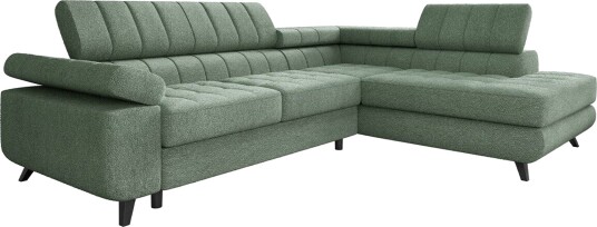Kintore 3 seters hjørnesovesofa