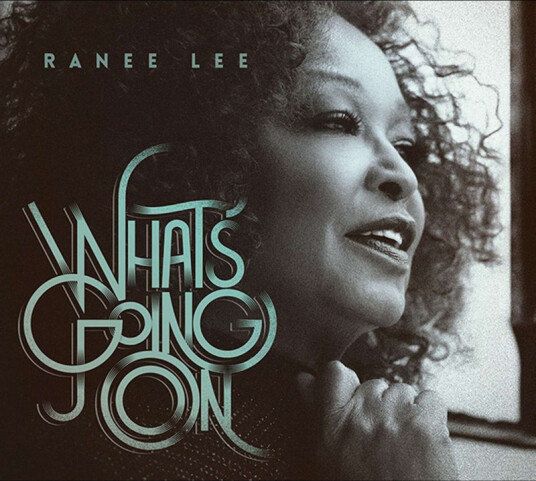 Ranee Lee What's Going On CD