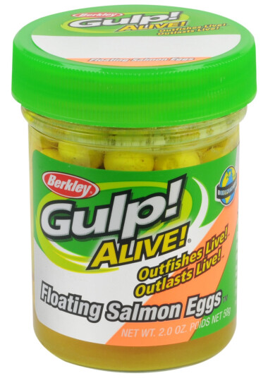 Berkley Gajse-Fo Ga Salmon Eggs Flor Orange 32 Berkley Gajse-Fo Ga Salmon Eggs Flor Orange 32