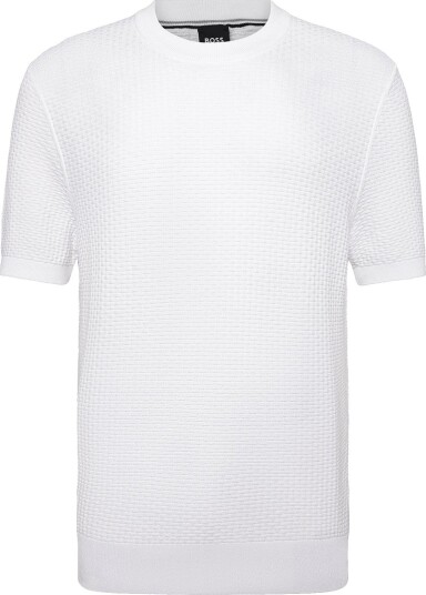BOSS H Nilton WHITE S
