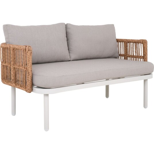Krifon Sofa stella 2-seter twist/beige