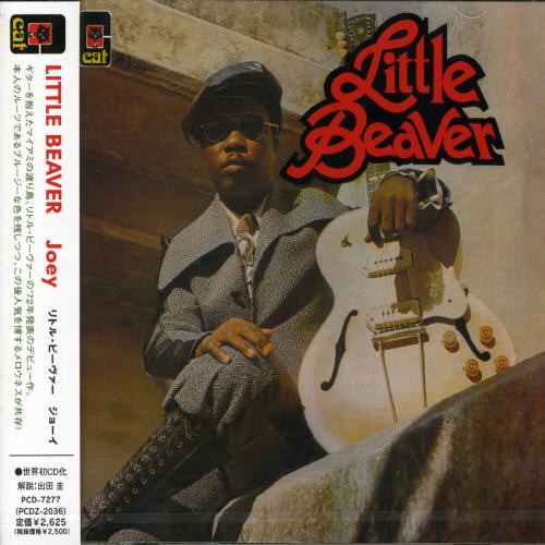 Little Beaver Joey CD