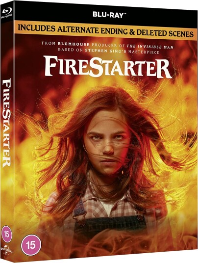 Firestarter (2022)