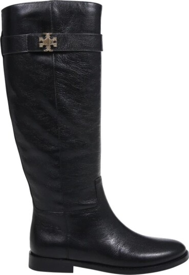 Tory Burch Dame Sko Svart 39 1/2 EU, Tory Burch Dame Sko Svart 39 1/2 EU,