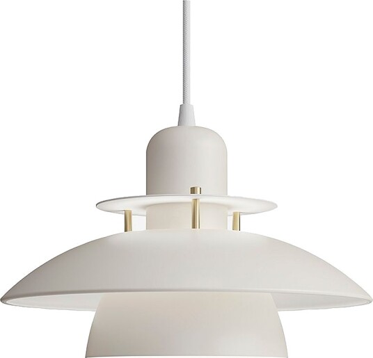 Belid Pendel Primus Iv Beige Takpendler