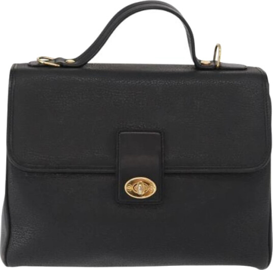 Gucci Vintage Dame Svart Gucci Vintage Dame Svart