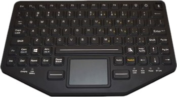 iKey Dual Connectivity Slim Keyboard iKey Dual Connectivity Slim Keyboard