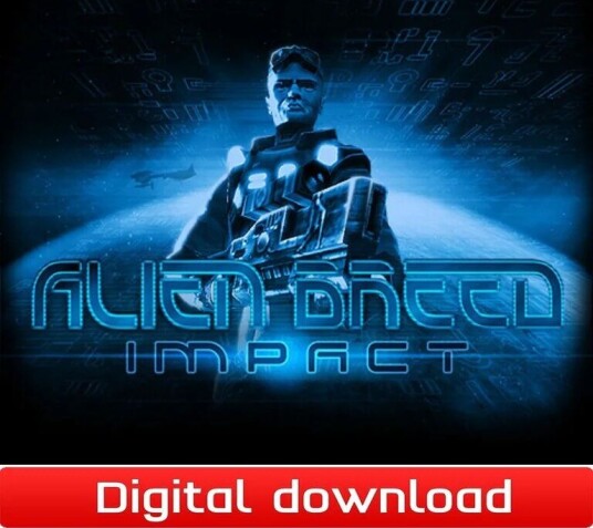 Alien Breed Impact Alien Breed Impact