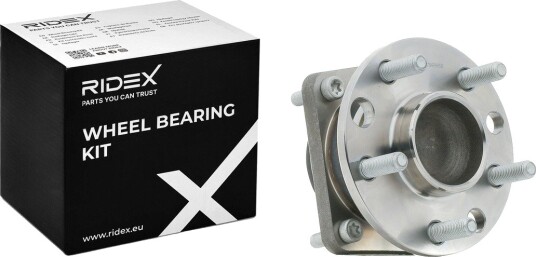 RIDEX 654W0014 Hjullager RIDEX 654W0014 Hjullager