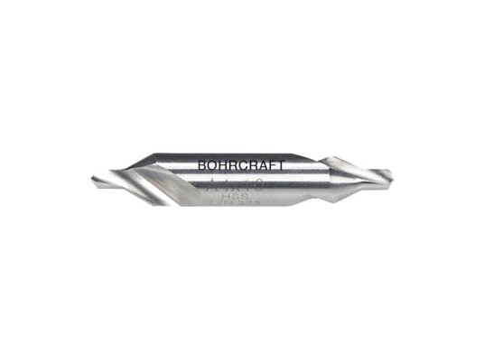 Bohrcraft Centrerbor 2,0X5,0Mm Din 333 Form A / 60° Hss-G