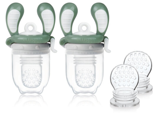Kidsme Food Feeder -Startpak Green
