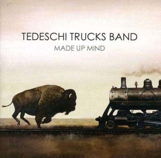 Tedeschi Trucks Band Made Up Mind CD Tedeschi Trucks Band Made Up Mind CD